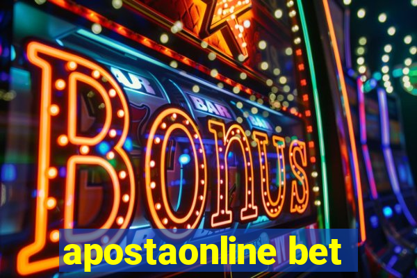 apostaonline bet