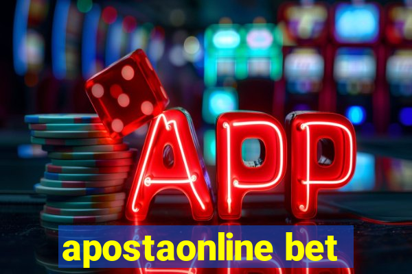 apostaonline bet