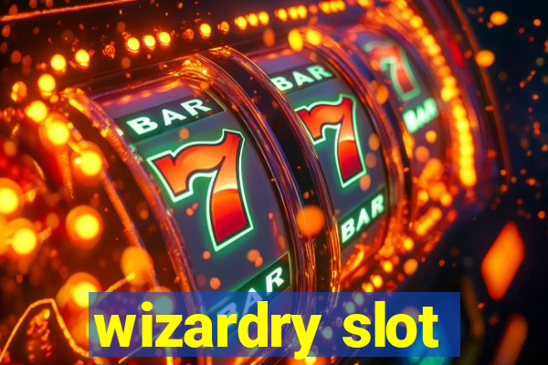 wizardry slot