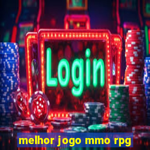 melhor jogo mmo rpg