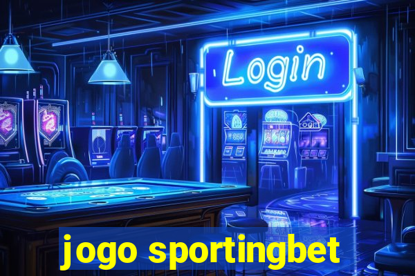 jogo sportingbet