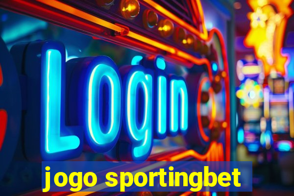 jogo sportingbet