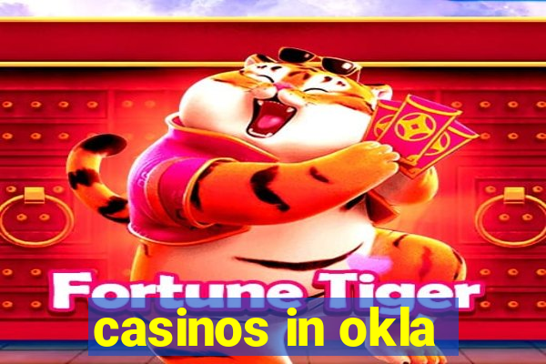 casinos in okla