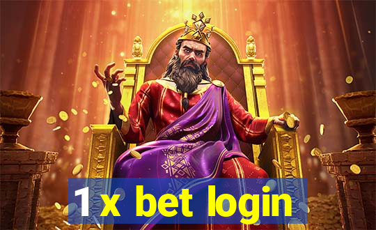 1 x bet login