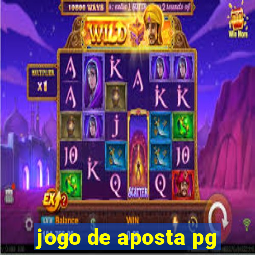 jogo de aposta pg