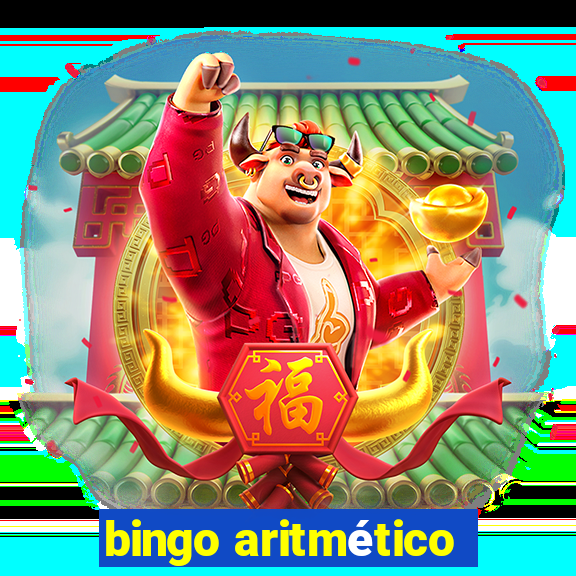 bingo aritmético