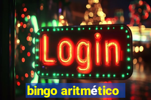 bingo aritmético