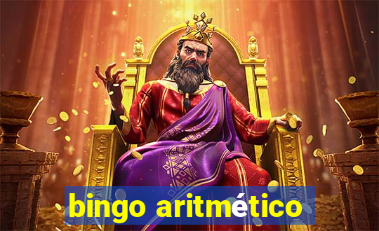 bingo aritmético