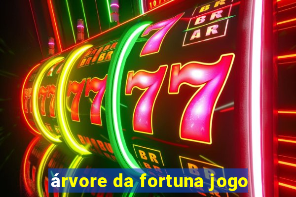 árvore da fortuna jogo