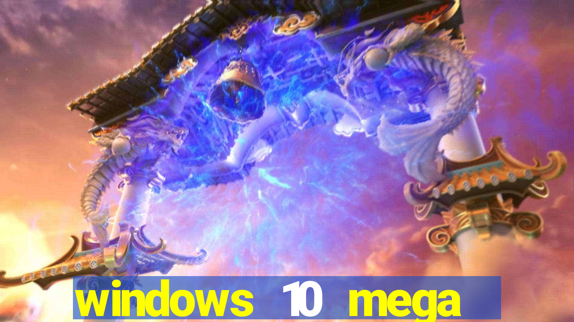 windows 10 mega lite download