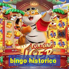 bingo historico