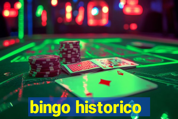 bingo historico