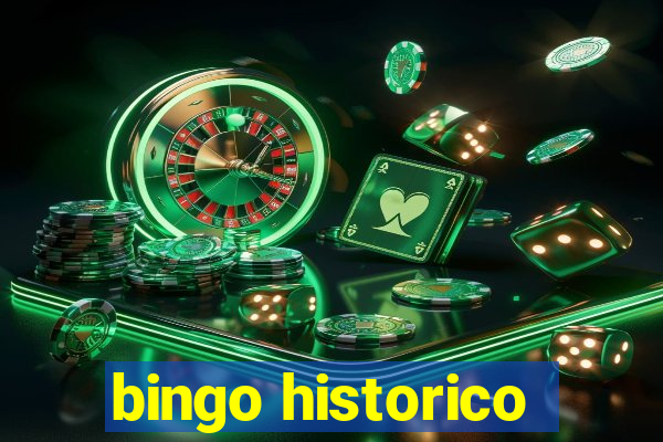 bingo historico