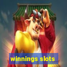 winnings slots