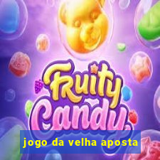 jogo da velha aposta