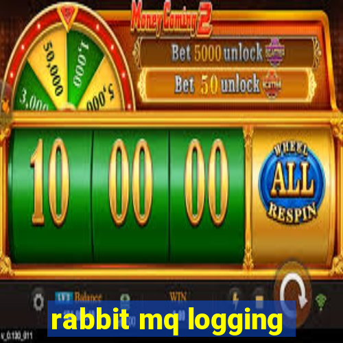 rabbit mq logging