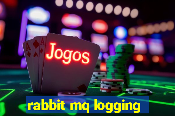 rabbit mq logging