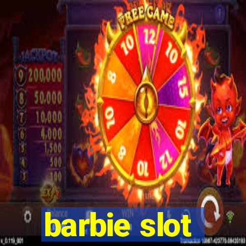 barbie slot