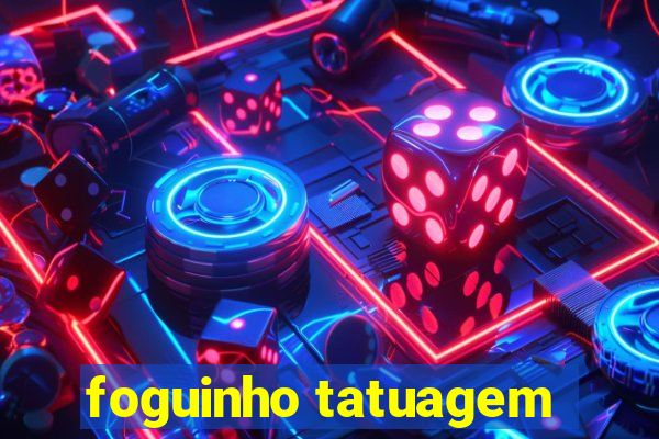 foguinho tatuagem