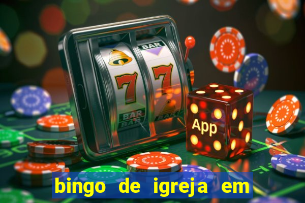 bingo de igreja em curitiba 2022