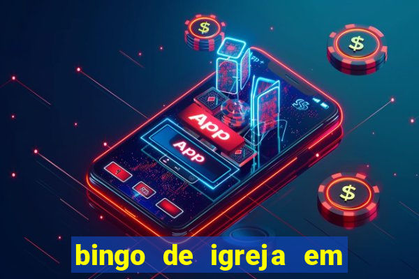 bingo de igreja em curitiba 2022