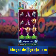 bingo de igreja em curitiba 2022