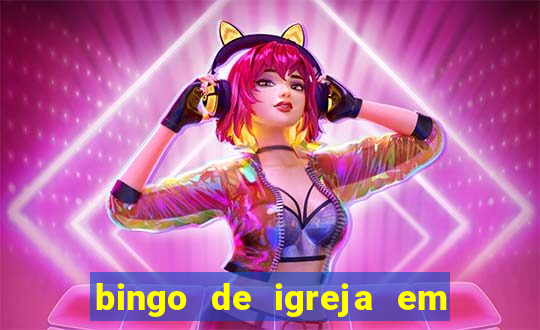 bingo de igreja em curitiba 2022