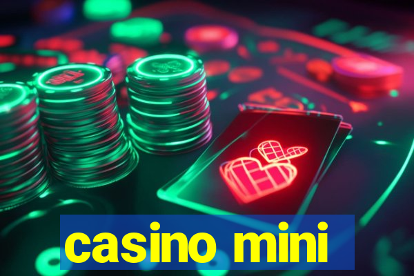 casino mini