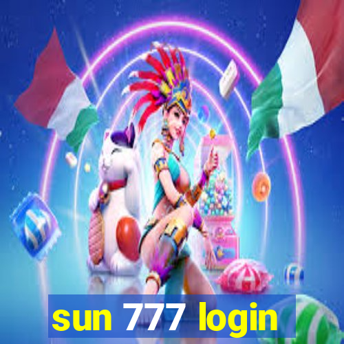 sun 777 login