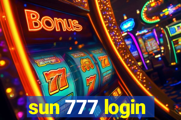 sun 777 login