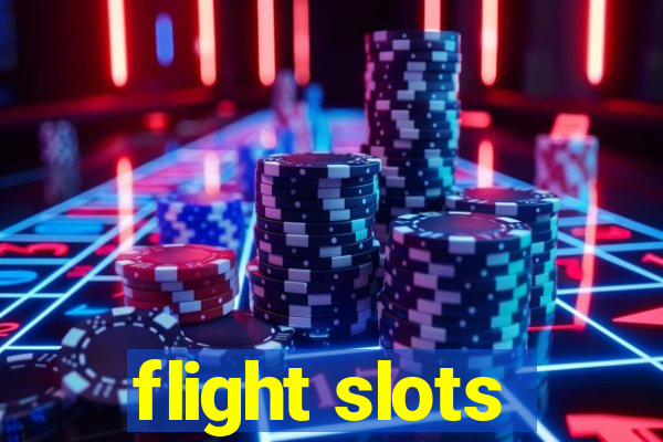 flight slots