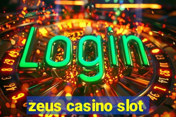 zeus casino slot