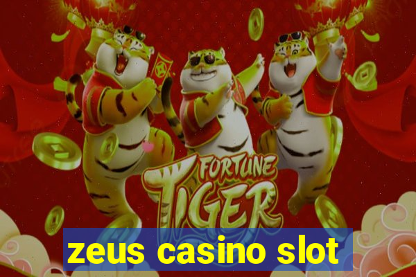 zeus casino slot