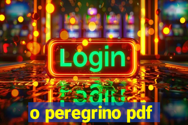 o peregrino pdf