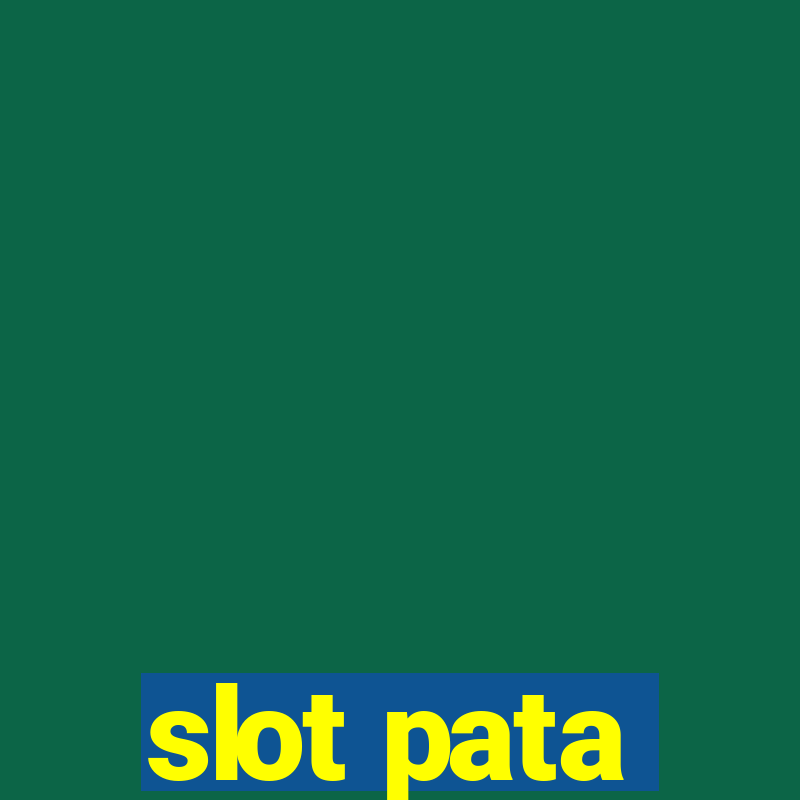 slot pata