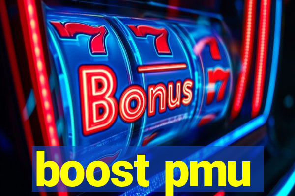 boost pmu