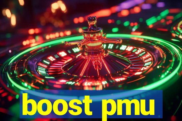 boost pmu