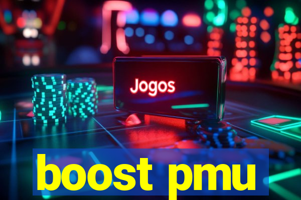 boost pmu