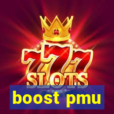 boost pmu