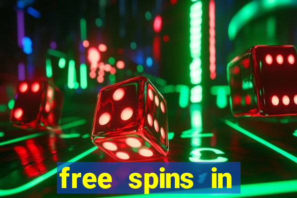 free spins in casino no deposit