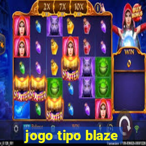 jogo tipo blaze