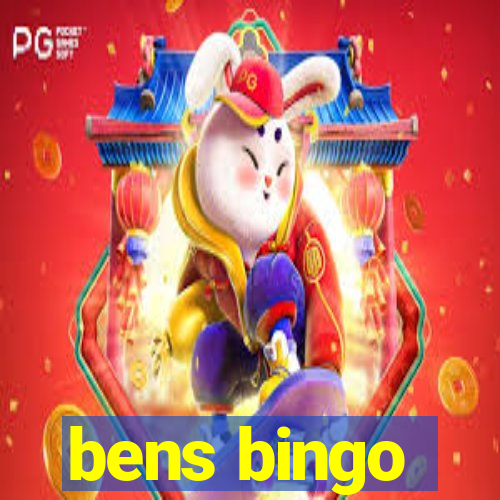 bens bingo