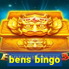 bens bingo