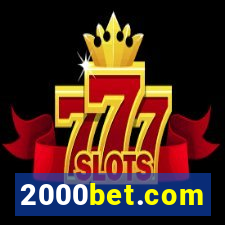 2000bet.com