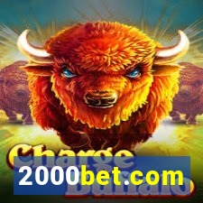 2000bet.com