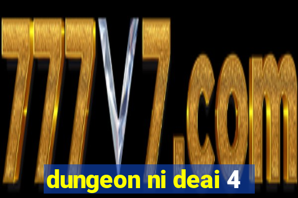 dungeon ni deai 4