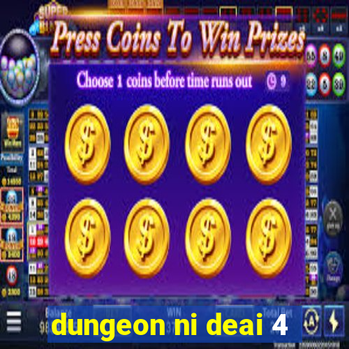 dungeon ni deai 4