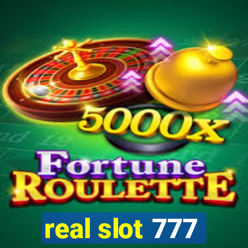 real slot 777