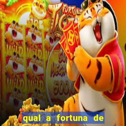 qual a fortuna de naldo benny