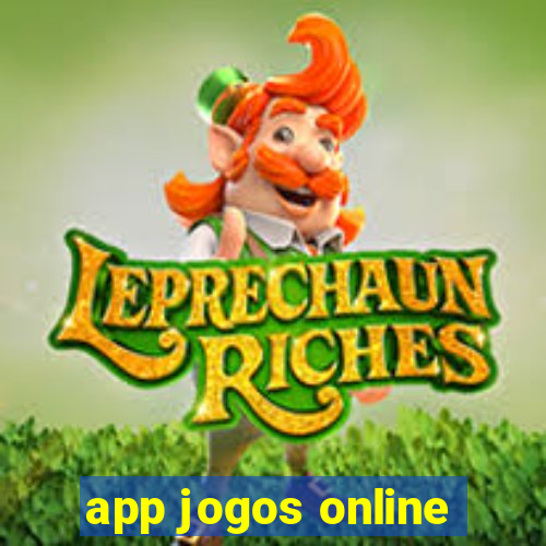 app jogos online